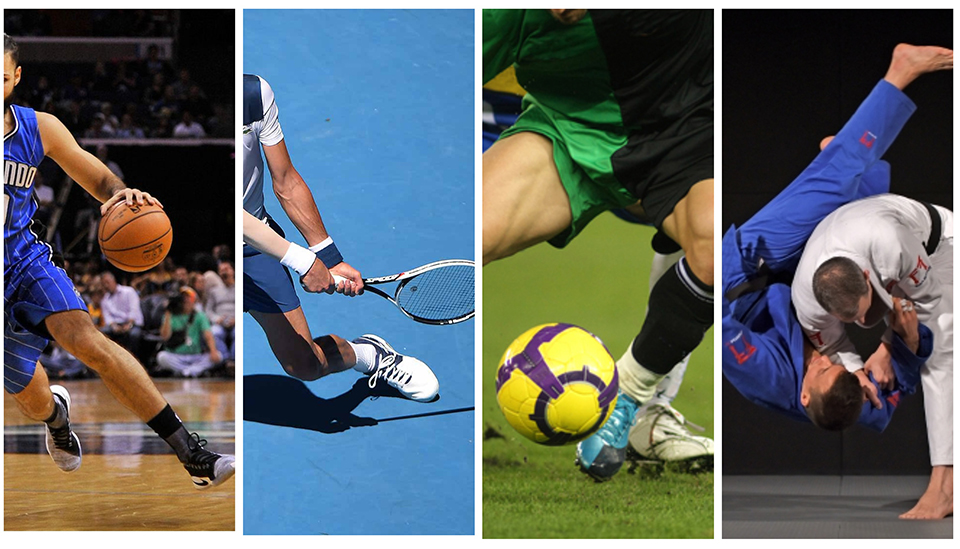 Sports performance specialist